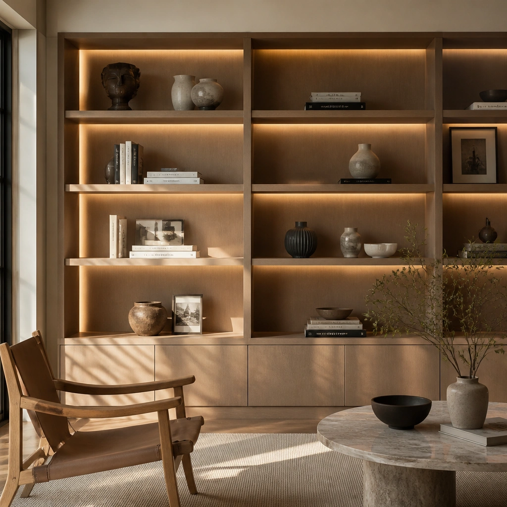 Aesthetic Book Shelf Design Ideas That Look Expensive