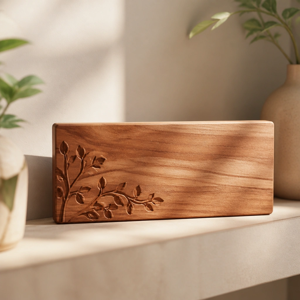Cozy Warm Name Plates for Home