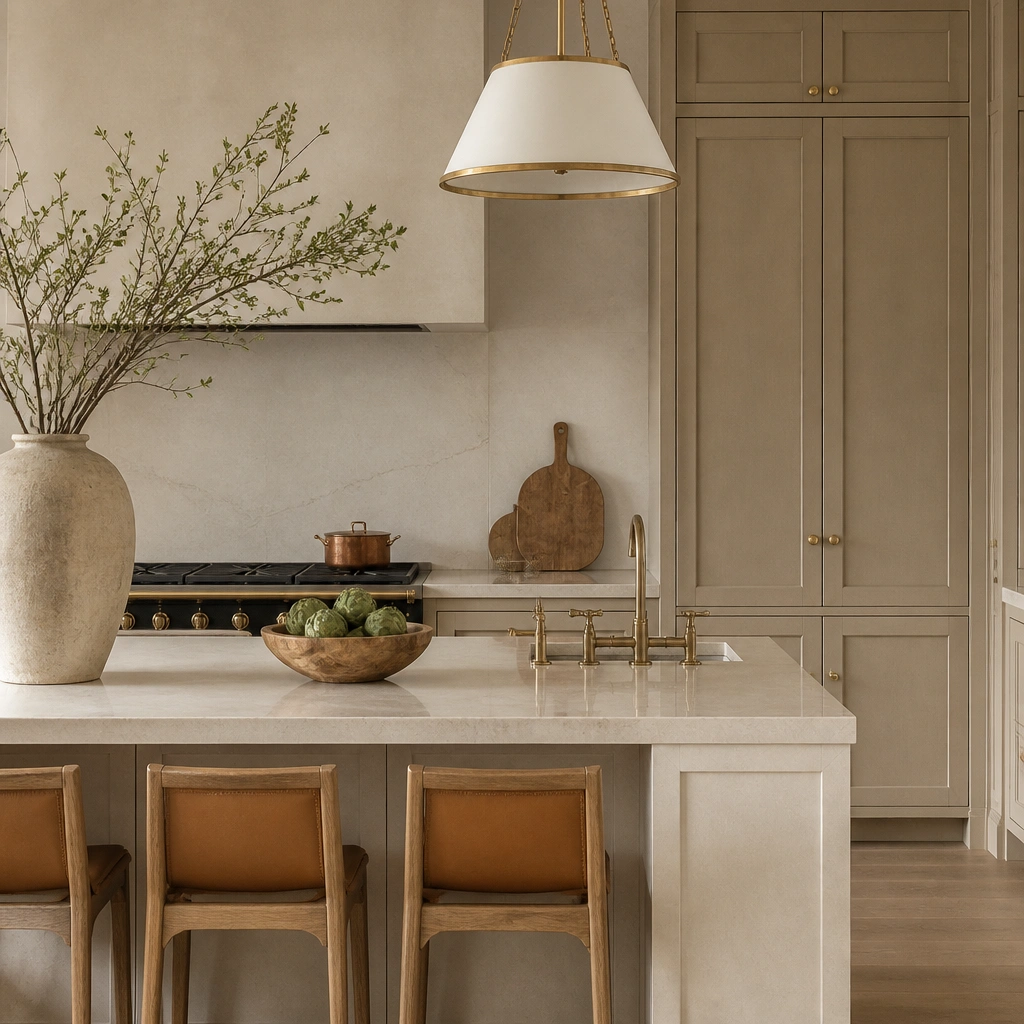 Beige Kitchen Ideas That Look Expensive
