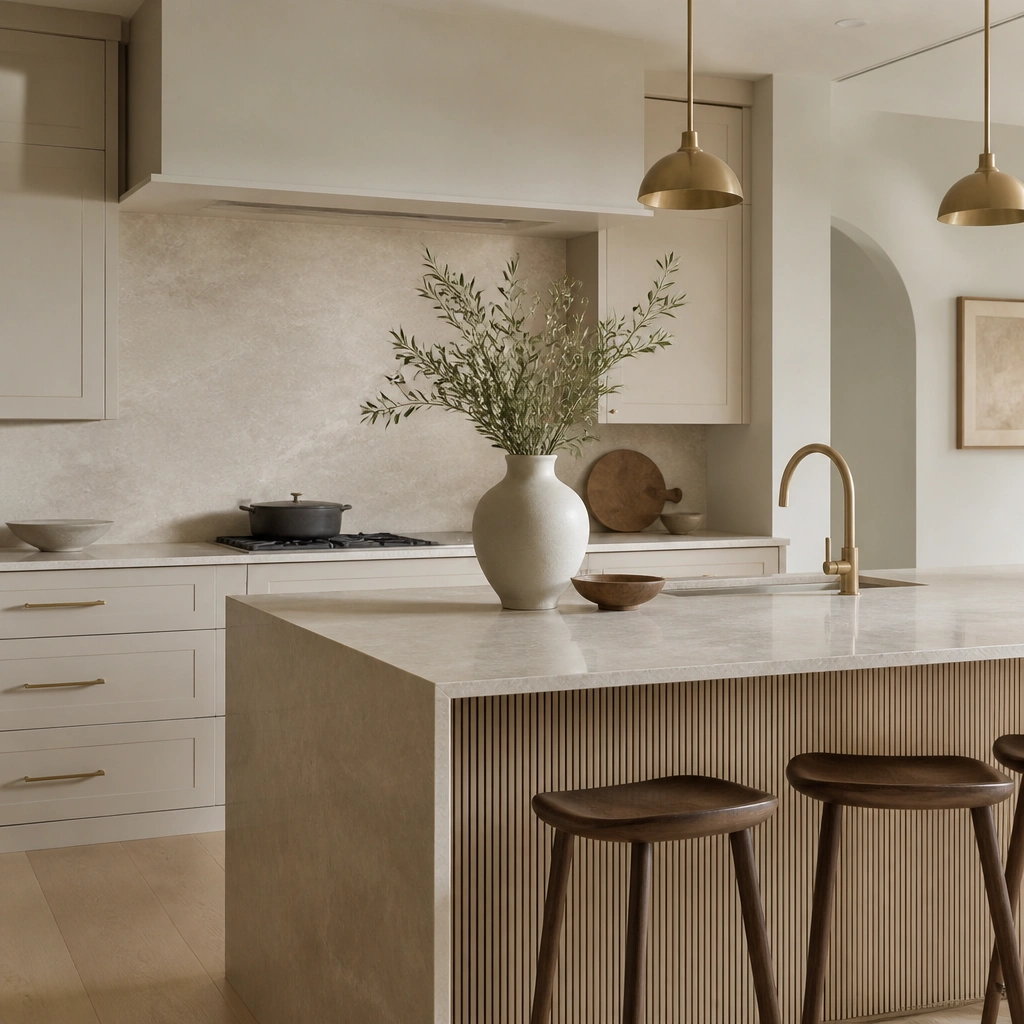 Beige Kitchen Ideas That Look Expensive